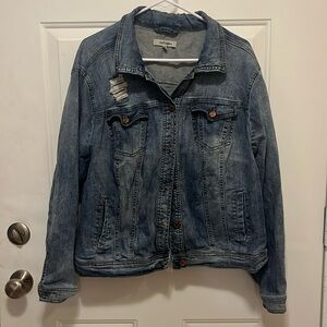 Jeans Jacket